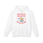 Mental Health Matters Sweatshirt, Surfing Theme | Mental Health Sweatshirt
