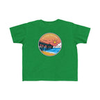"It's A Jersey Shore Summer" - Toddler Beach Shirts