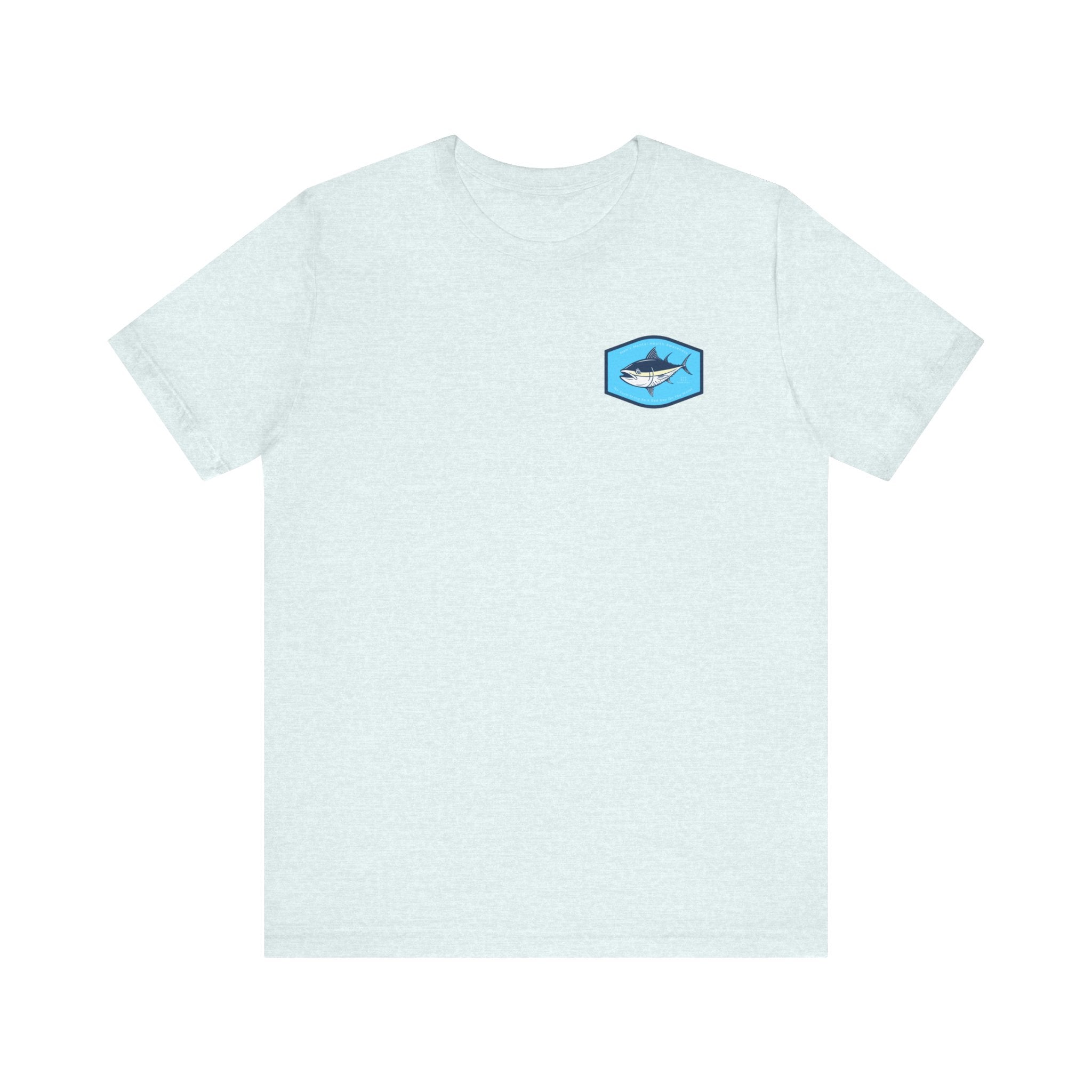 "No Bad Days On The Water" - Fishing T Shirts