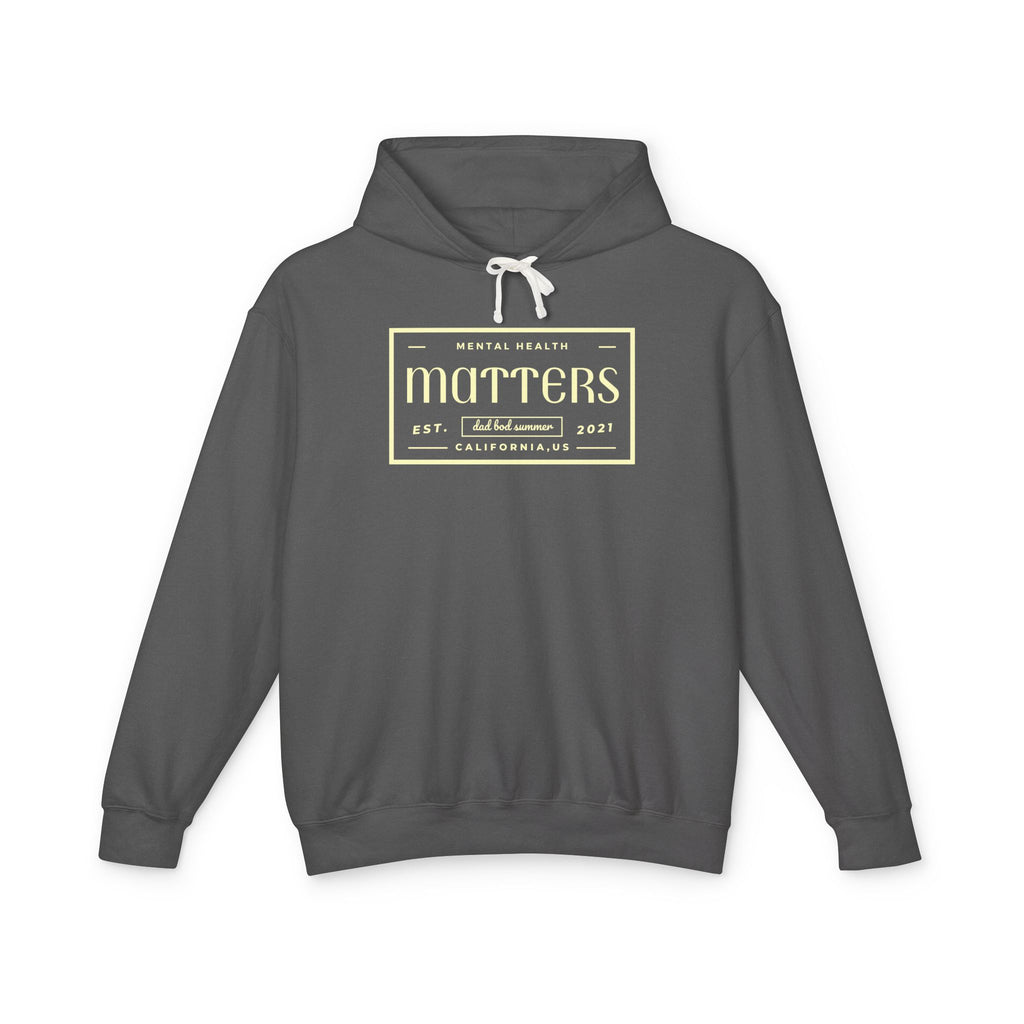 Mental Health Matters Sweatshirt, California Theme | Mental Health Sweatshirts