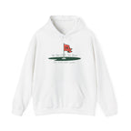"Tee Time With The Boys at The 18th Hole" - Golf Hoodie