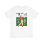 1990's Golf Tee Time | Golf T Shirt