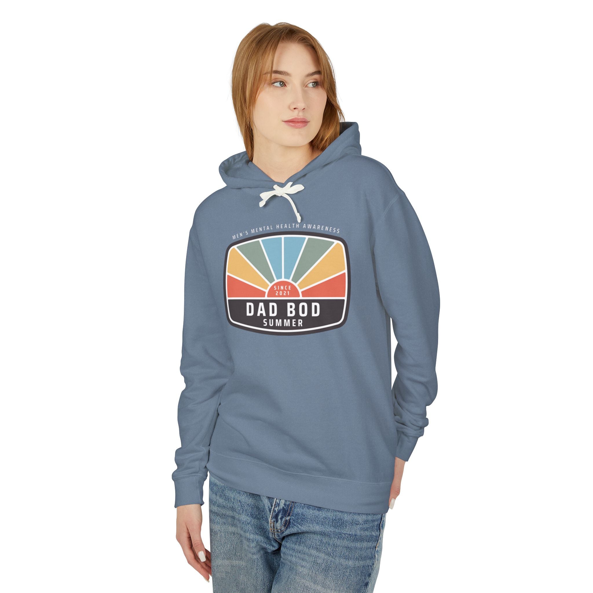 "Men's Mental Health Awareness Support" | Mental Health Sweatshirt