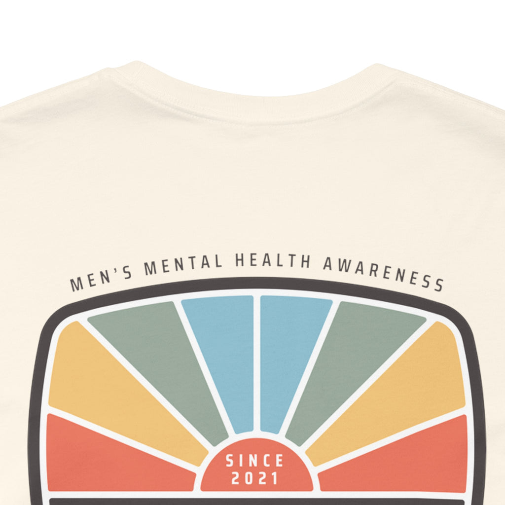 "Dad Bod Summer Supports Mental Health Awareness" | Mental Health Shirt