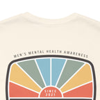 "Dad Bod Summer Supports Mental Health Awareness" | Mental Health Shirt