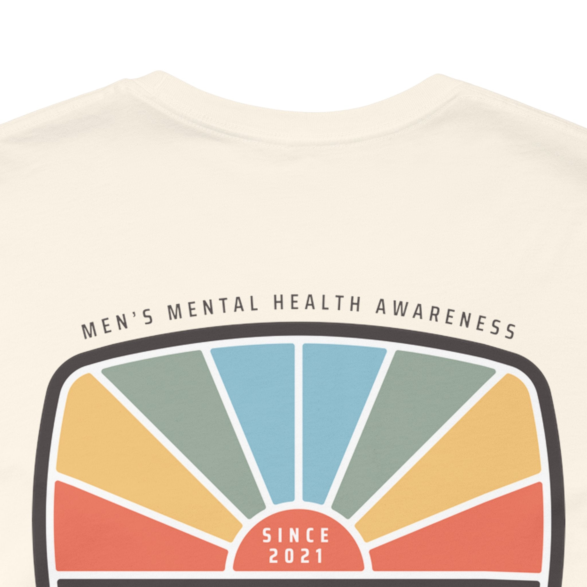 "Dad Bod Summer Supports Mental Health Awareness" | Mental Health Shirt