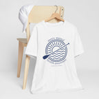"Paddle Through The Waves" | Mental Health Shirts