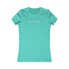 Girls Day Out "Here Fore The Wine" Ladies Golf Shirt