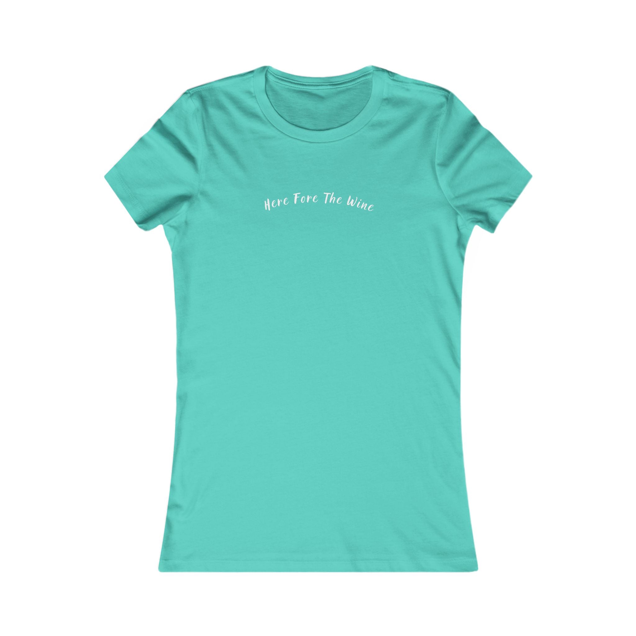 Girls Day Out "Here Fore The Wine" Ladies Golf Shirt