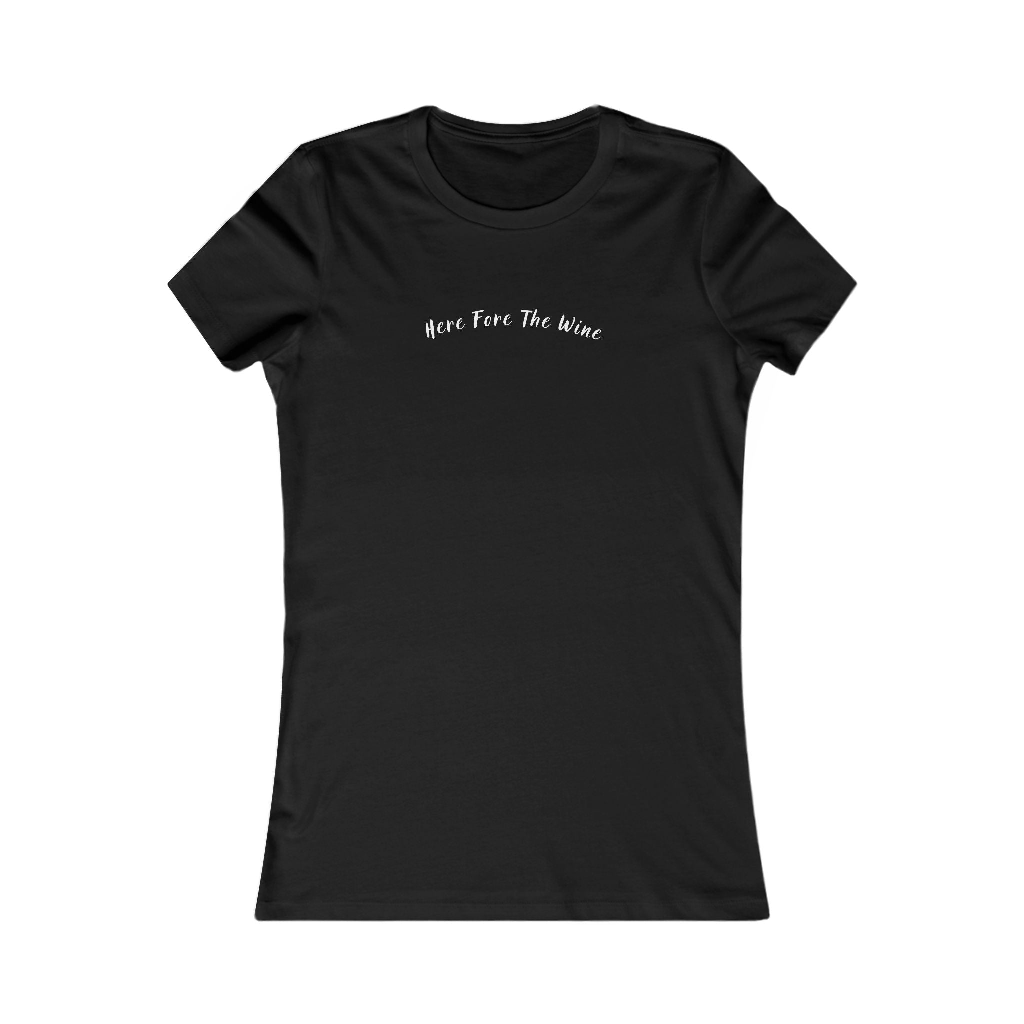 Girls Day Out "Here Fore The Wine" Ladies Golf Shirt