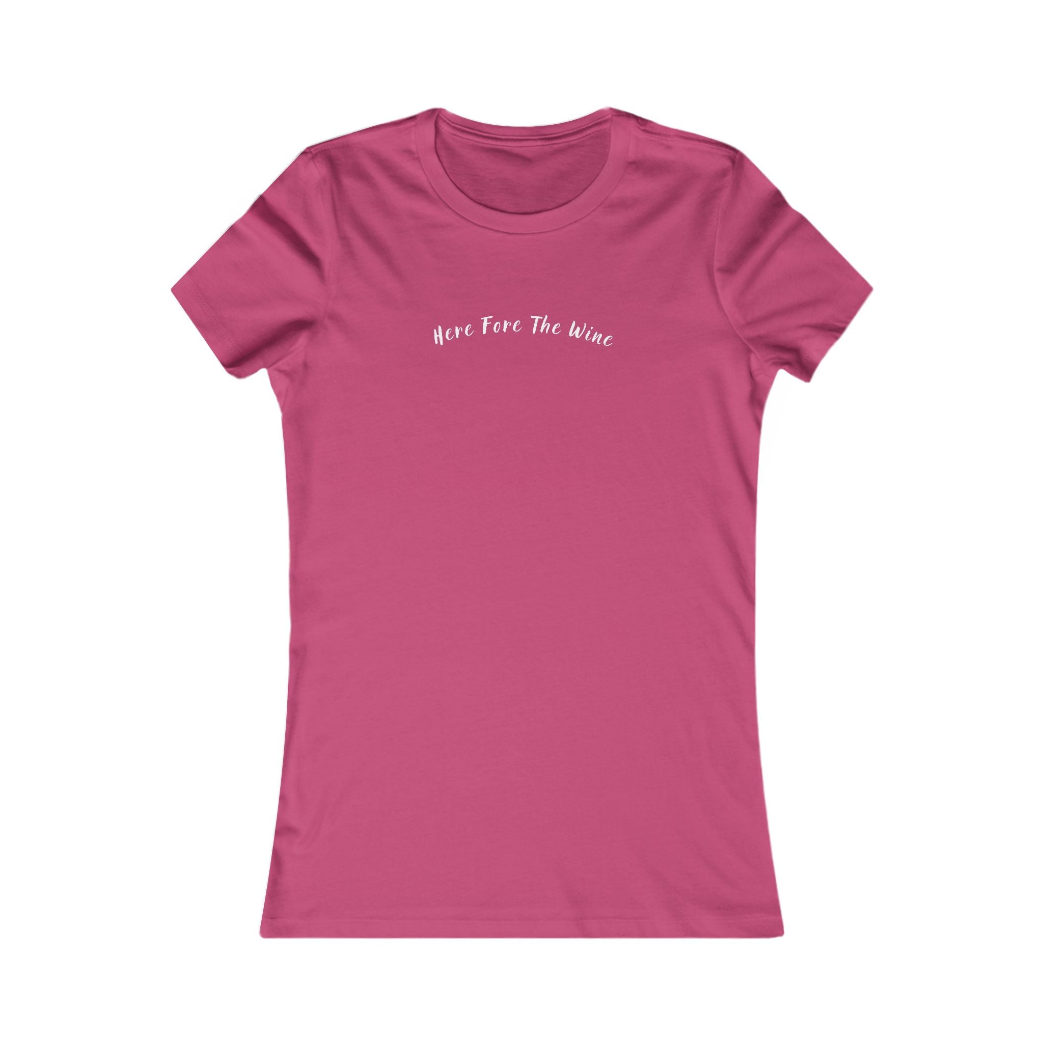 Girls Day Out "Here Fore The Wine" Ladies Golf Shirt