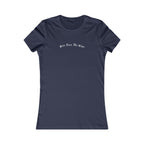 Girls Day Out "Here Fore The Wine" Ladies Golf Shirt