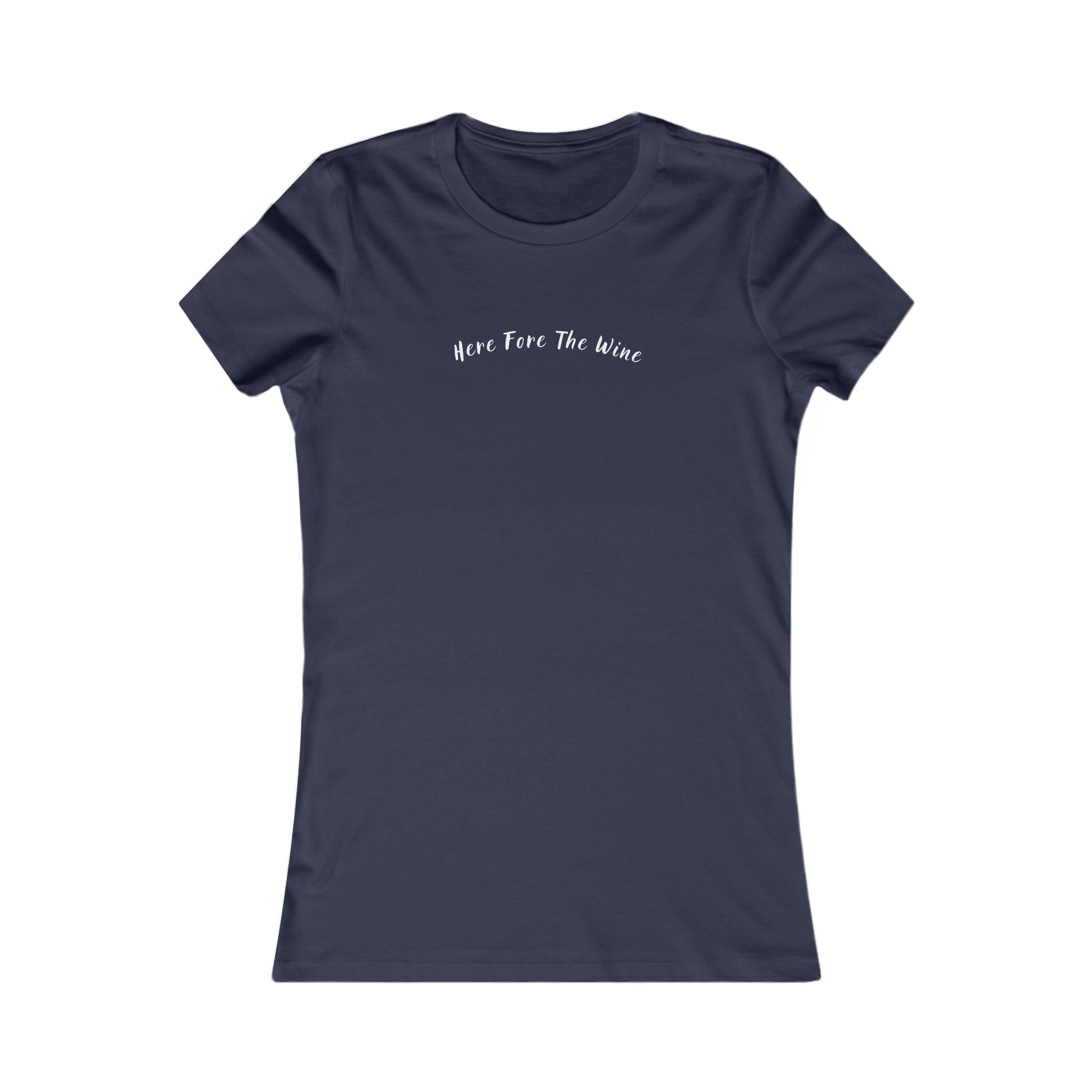 Girls Day Out "Here Fore The Wine" Ladies Golf Shirt
