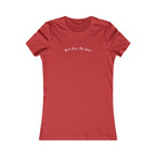 Girls Day Out "Here Fore The Wine" Ladies Golf Shirt