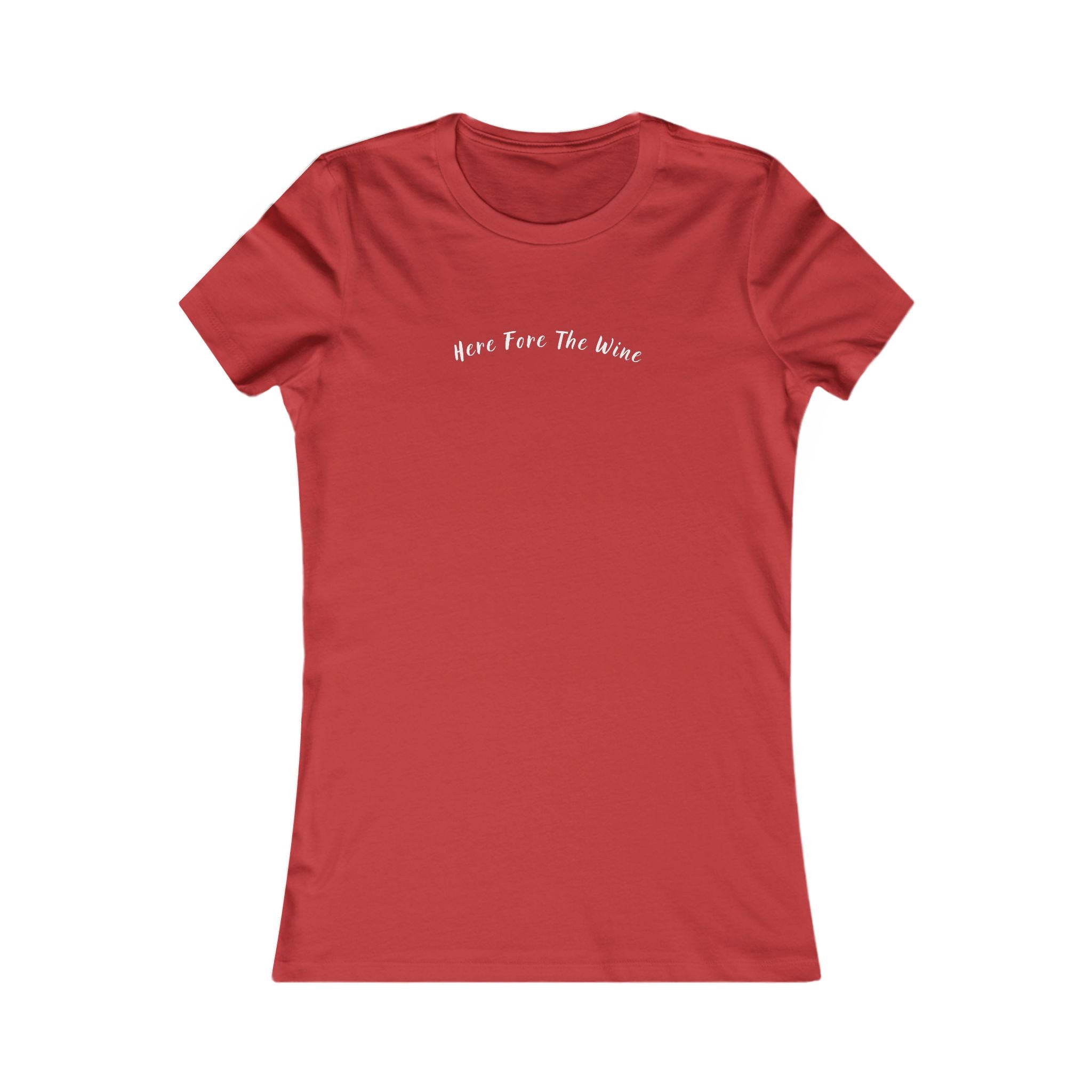 Girls Day Out "Here Fore The Wine" Ladies Golf Shirt