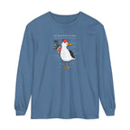 "Tee Time With The Boys" - Long Sleeve Golf Shirt