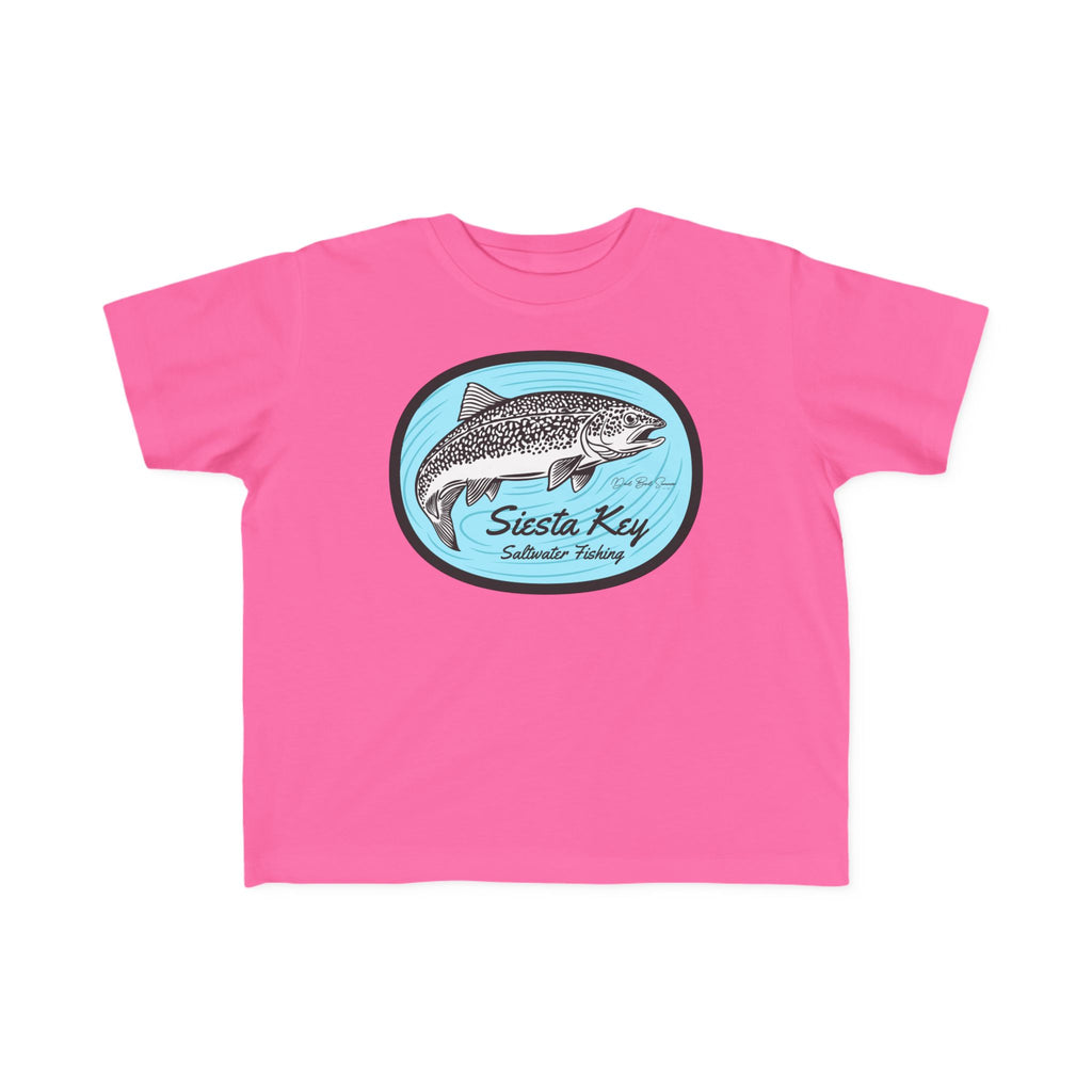 Siesta Key Fishing | Toddler Fishing Shirts