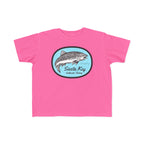 Siesta Key Fishing | Toddler Fishing Shirts