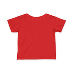 "My Uncle Peaked in Little League" - Infant Baseball Shirt