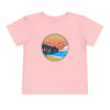 Toddler "Jersey Shore Summer" Short Sleeve Tee - Dad Bod Summer