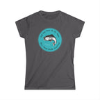 Women's "Find Your Peace On The Water" Softstyle Tee