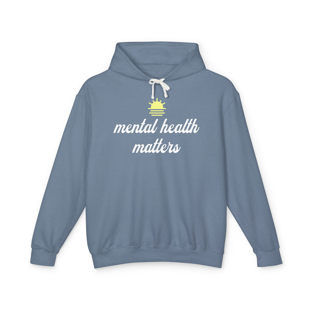 Mental Health Matters Sweatshirt | Mental Health Sweatshirt