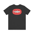 "West Palm Beach, Fishing Catch Of The Day" - Fishing T Shirts