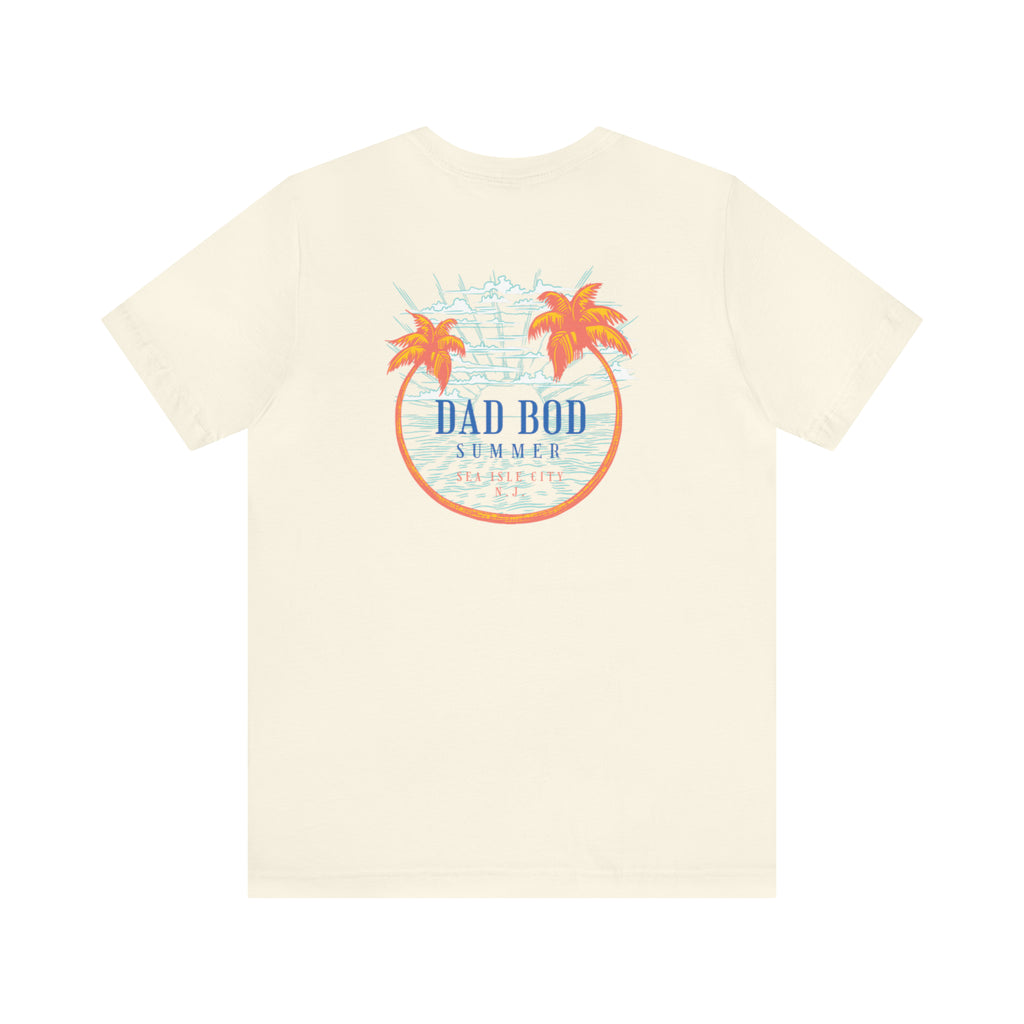 Sea Isle City, Beach Design - Dad Bod Summer