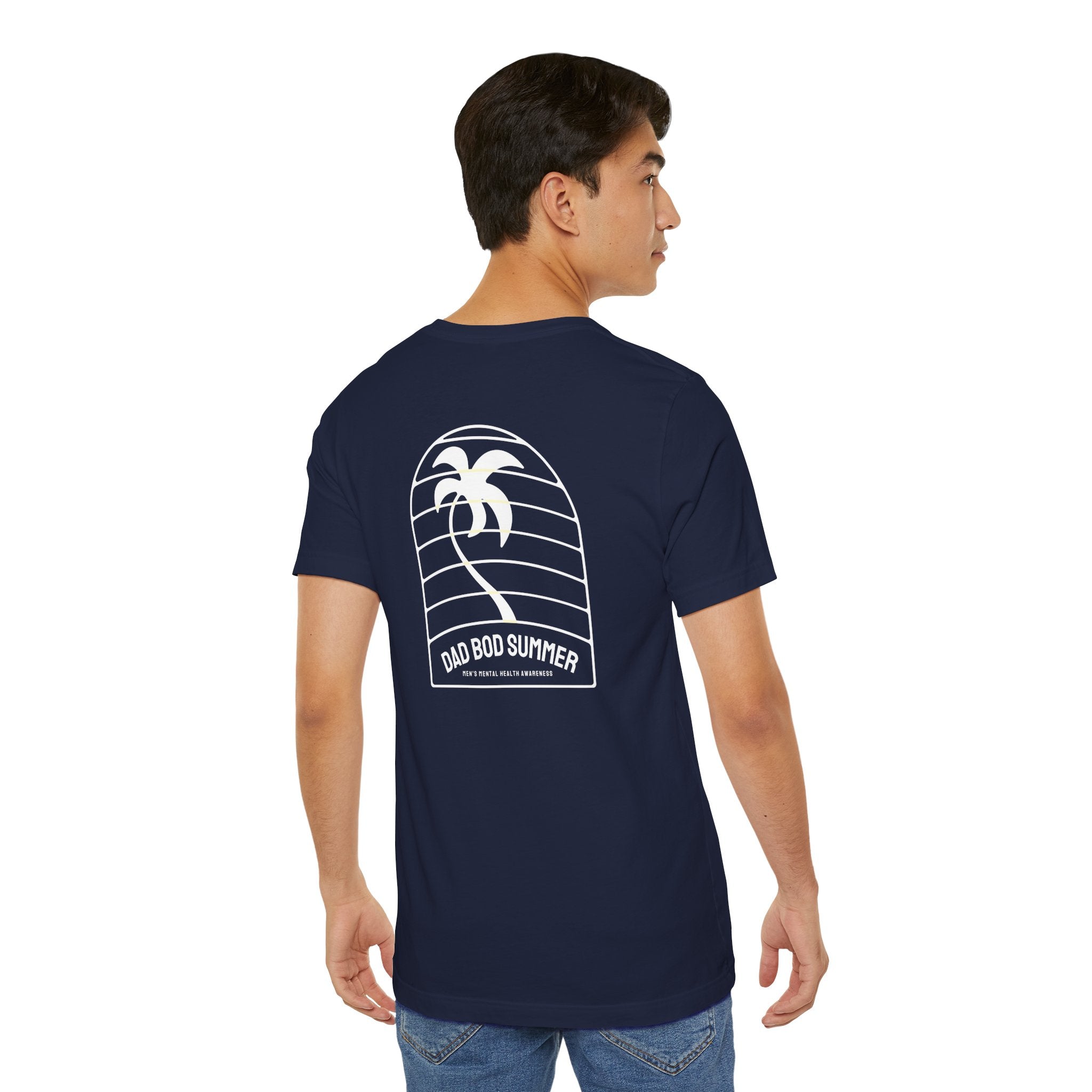 "Palm Trees On The Beach" | Mental Health Shirts