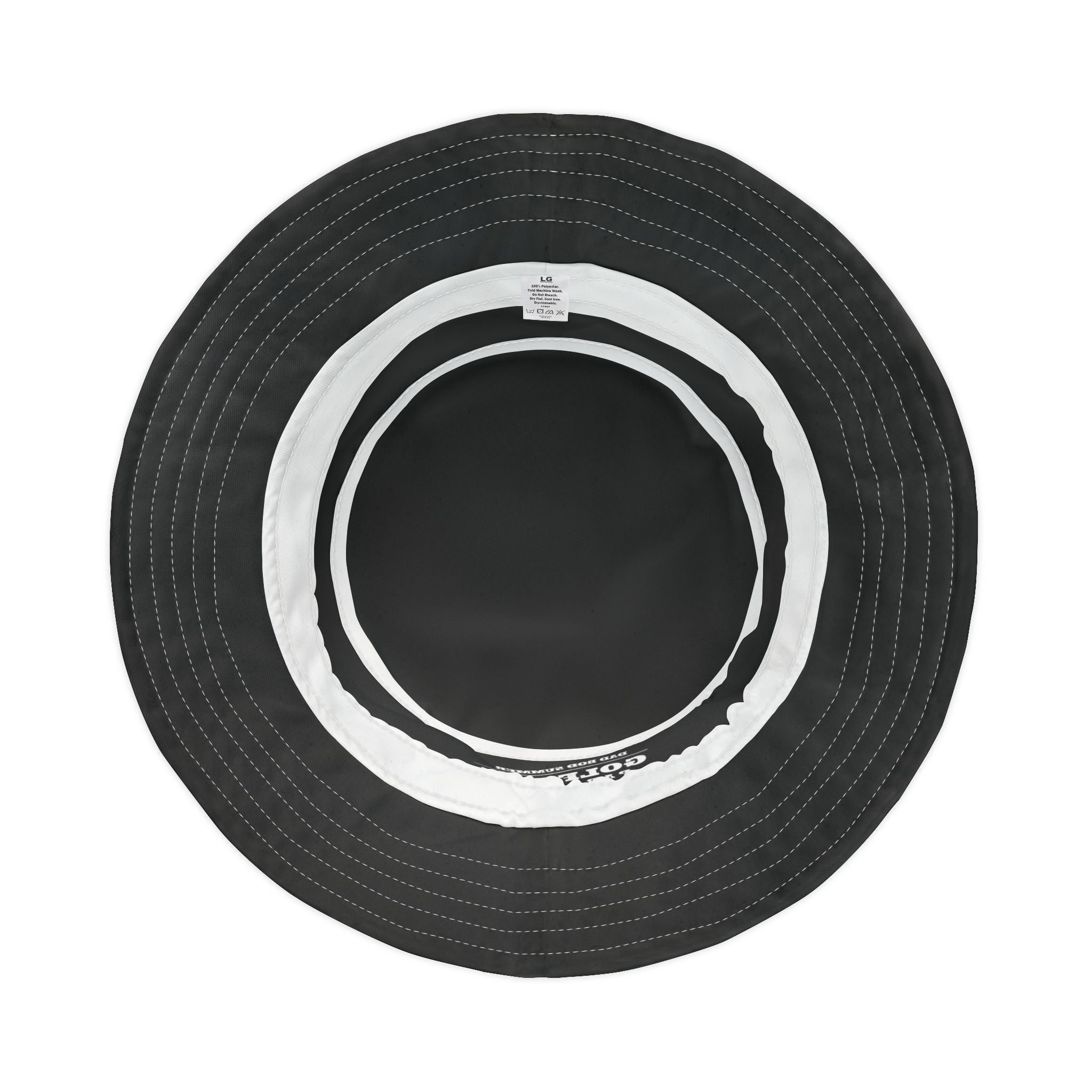 "Augusta Georgia, Golfers Paradise" - Golf Bucket Hat