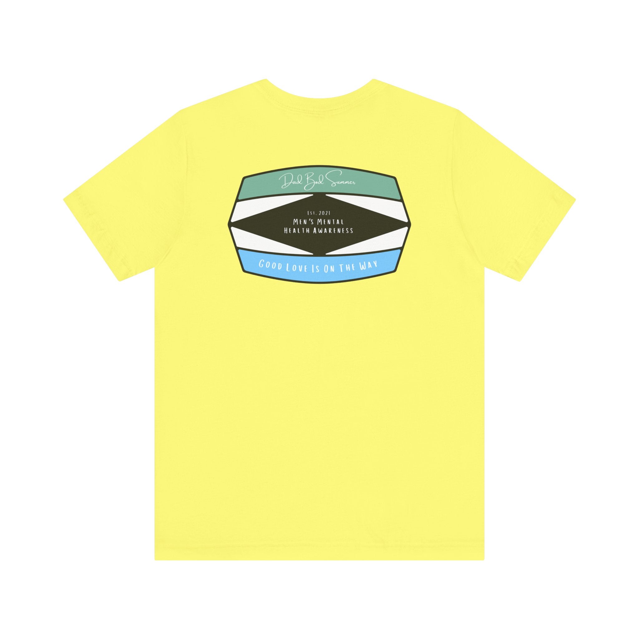 "Good Love Is On The Way Shirt Design" | Mental Health Shirts