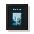Chicago is "The Best Summer City" - Chicago Wall Art - Chicago CIty Wall Art