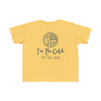 I'm The Catch Of The Day | Toddler Fishing Shirt
