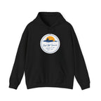 "Dad Bod Summer Fishing Club" - Fishing Hoodie