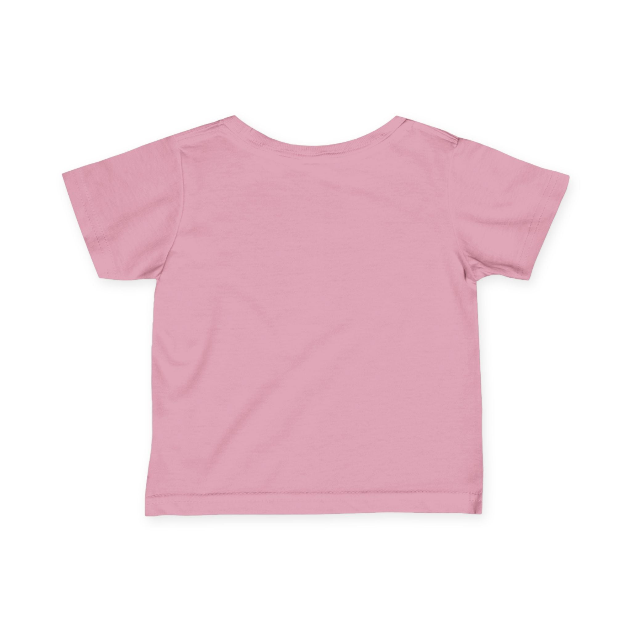 "My Dad Peaked in Little League" - Infant Baseball Shirt