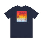 Retro Palm Trees | Mental Health Shirts