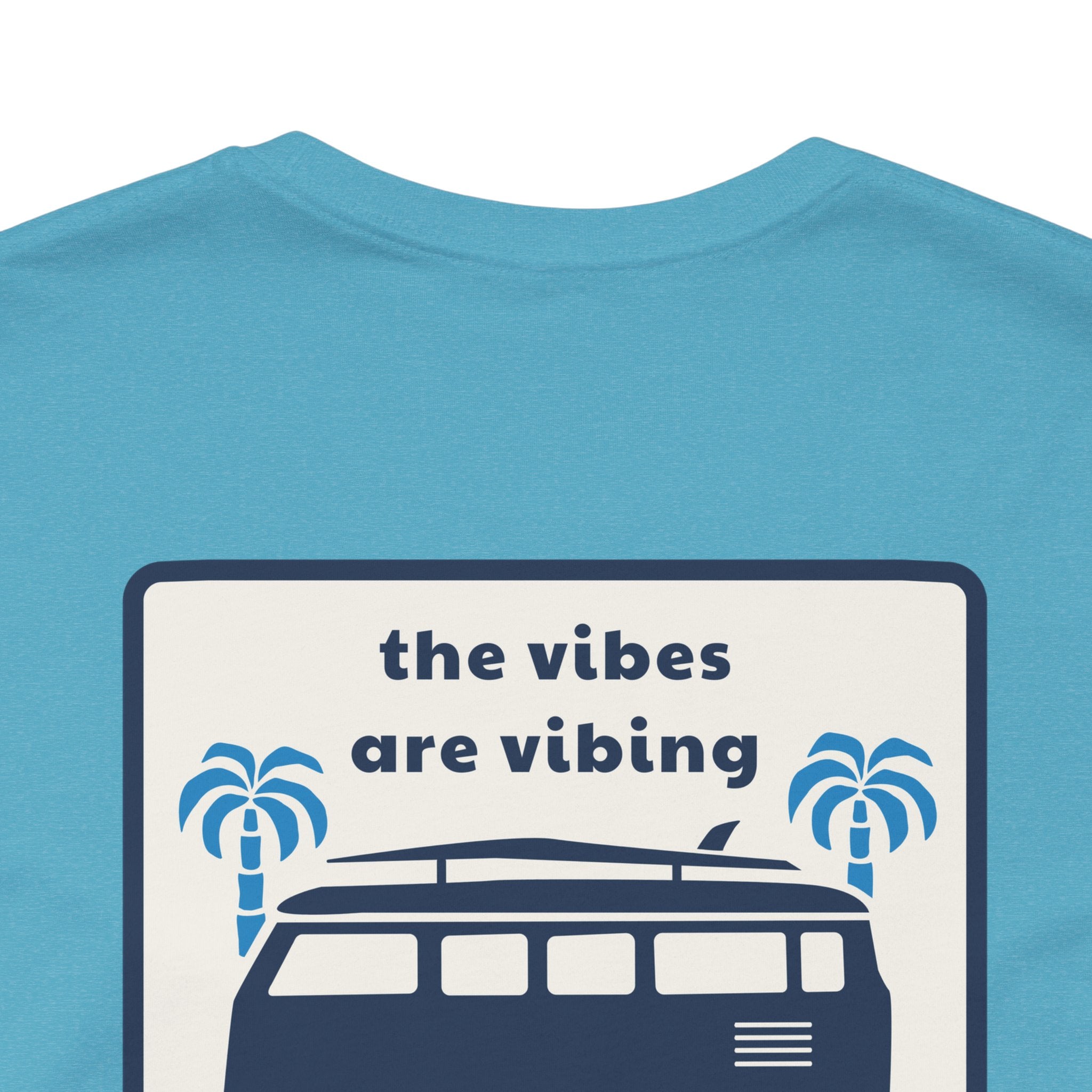 "The Vibes Are Vibing" Road Trip Shirt - Vibes Shirt