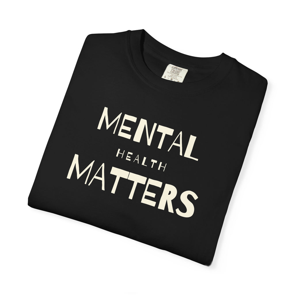 "Mental Health Matters, Awareness Shirt" | Mental Health Shirts