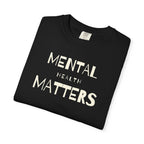 "Mental Health Matters, Awareness Shirt" | Mental Health Shirts
