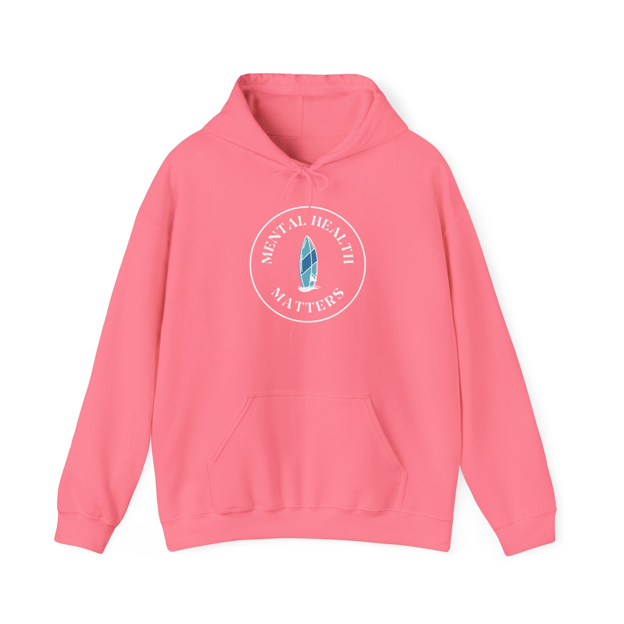 Mental Health Matters Surfing Hoodie | Mental Health Hoodies