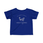 My Family's Legacy: Great Fishing | Baby Fishing Shirts