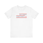 Age Limits and Term Limits Shirt - Political T Shirts