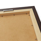 Pre Framed, Margate City, New Jersey- Retro Summer Wall Art - Dad Bod Summer