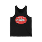 "Dewey Beach Fishing Catch Of The Day" - Fishing Tank Top