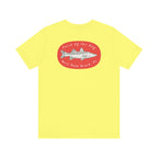 "West Palm Beach, Fishing Catch Of The Day" - Fishing T Shirts