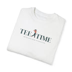 Tee Time: We're Just Here To Have Fun | Golf T Shirt
