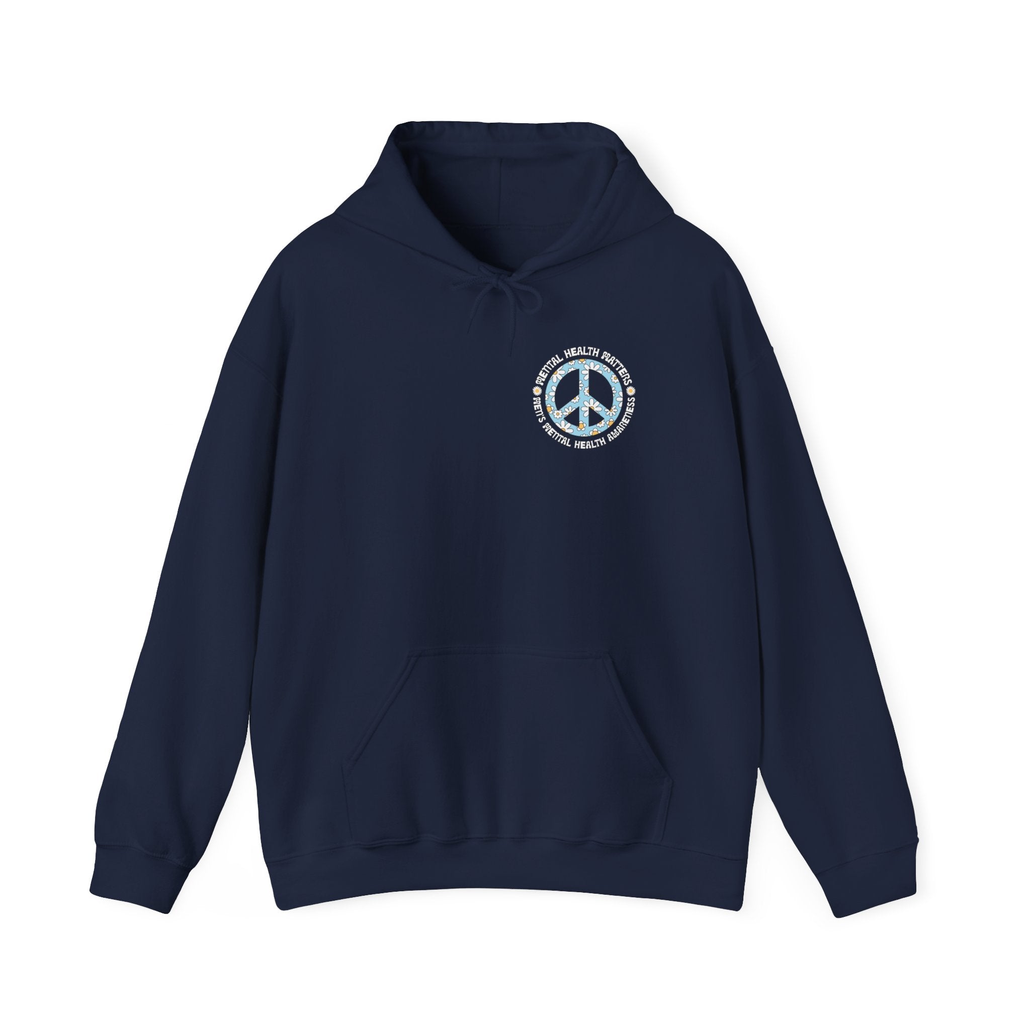 Mental Health Matters Hoodie | Mental Health Hoodies