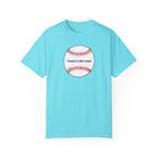 "I Peaked in Little League" - Funny Baseball Shirts