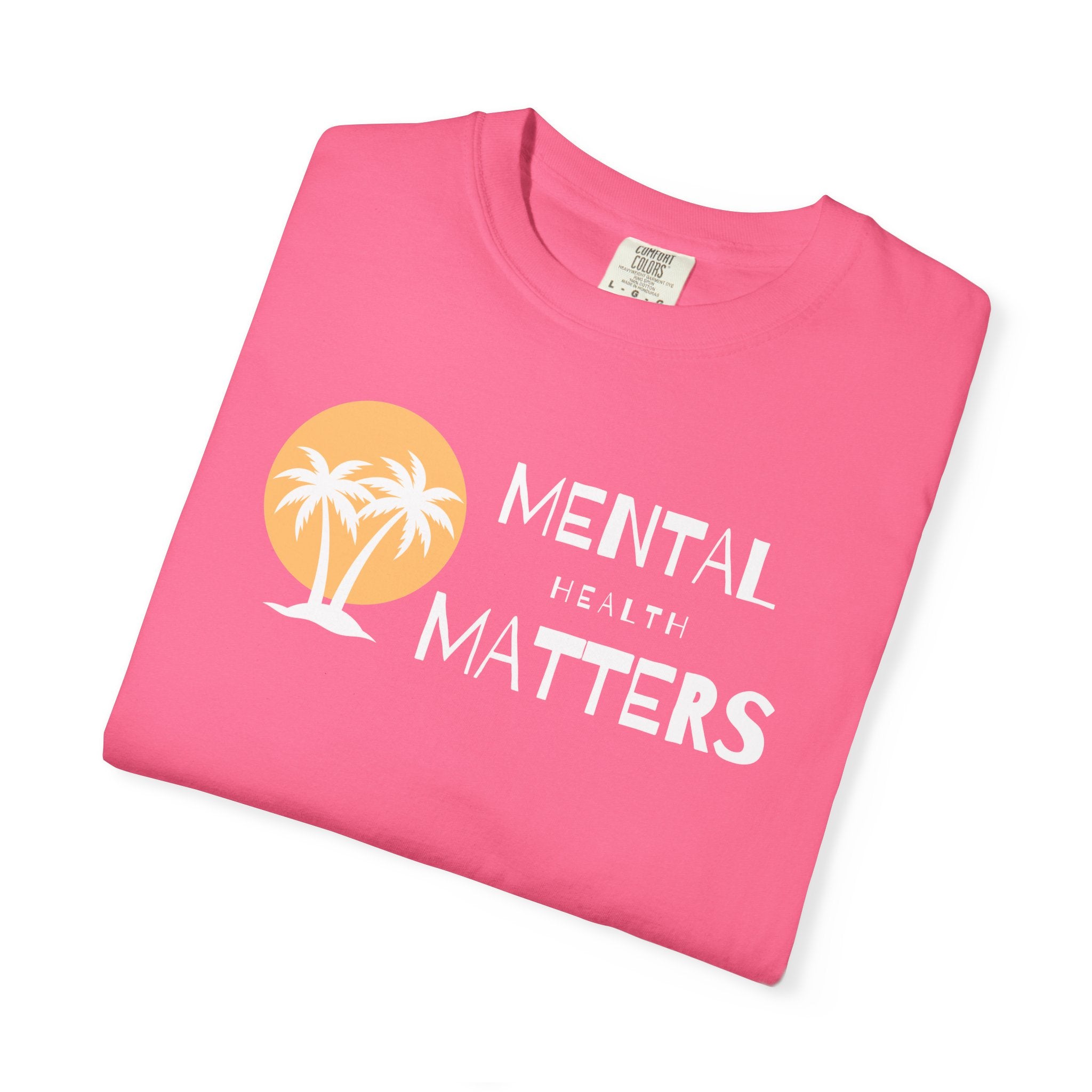"Mental Health Matters" | Mental Health Shirts