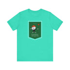 I'm Just Here To Have A Good Time | Golf T Shirt